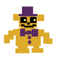 8-Bit Fredbear