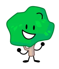 Chat with Tree BFB | character.ai | Personalized AI for every moment of ...