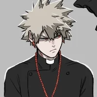 Bakugo Katsuki