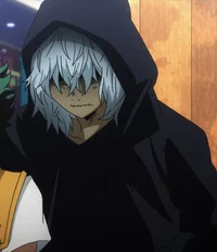 Tomura Shigaraki
