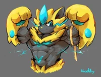 Zeraora -Lengedary-