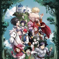 Mha Fantasy