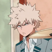 Kacchan katsuki 