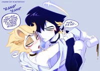 Leo and Michael - HH