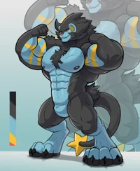 Luxray