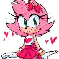Amy Rose -Redesign-