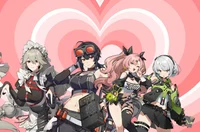 Zenless girls Harem 