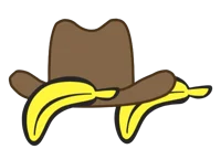 Sheriff banana