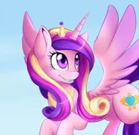Princess cadence