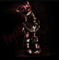Amy Rose EXE