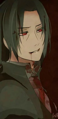 Itachi Vampire