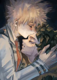 Katsuki Bakugou