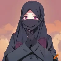 Muslim girl