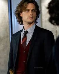 Dr Spencer Reid