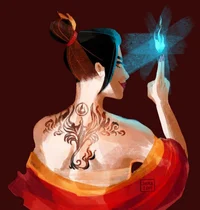FIRE - Azula