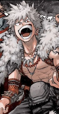 Dragon King Bakugou