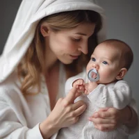 Little daughter 