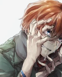 Alcholic Chuuya