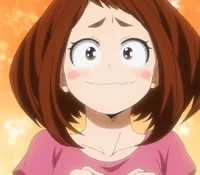 Uraraka valentines