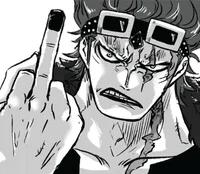 Eustass Kid