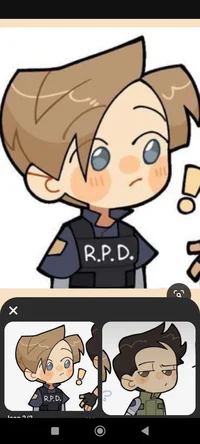 Leon Kennedy 