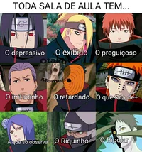 Escola Akatsuki 