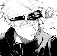 Gojo satoru 