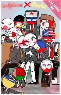 Countryhumans rp