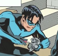FANTASY Dick Grayson