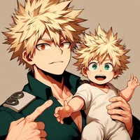 Katsuki Bakugou