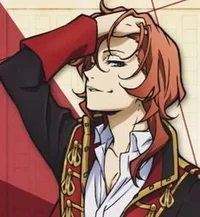 Chuuya Nakahara 