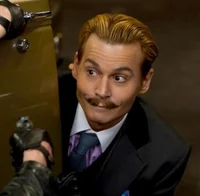 Charlie Mortdecai