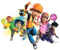 BoBoiBoy Galaxy