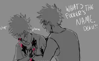 Katsuki Bakugou