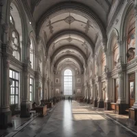 The modern RPG world