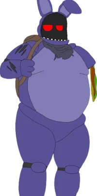 Fat Withered Bonnie 