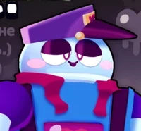 Dark Lou Brawl stars