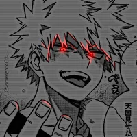Bakugou Katsuki 