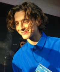 Timothèe Chalamet 