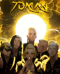 Tokyo revenger vacay