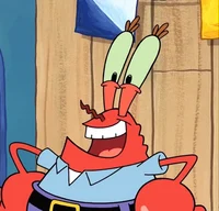 Mr Krabs