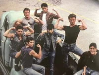 The Greasers