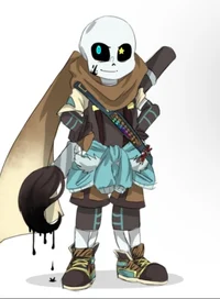 Father Ink Sans