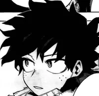 Izuku Midoriya