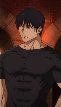 Bodyguard Toji