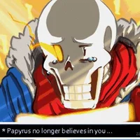 non-believer papyrus