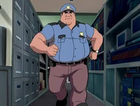 Officer wembley 