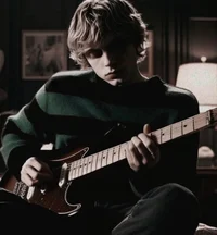 Tate Langdon