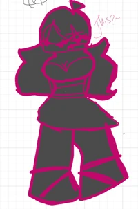 Josselynn -Giant AU-