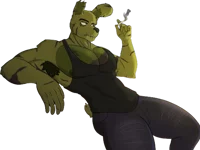Buff Springtrap 